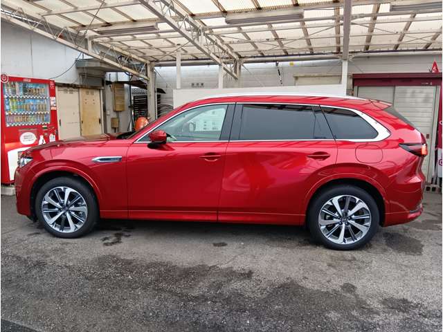 Mazda CX-80 9