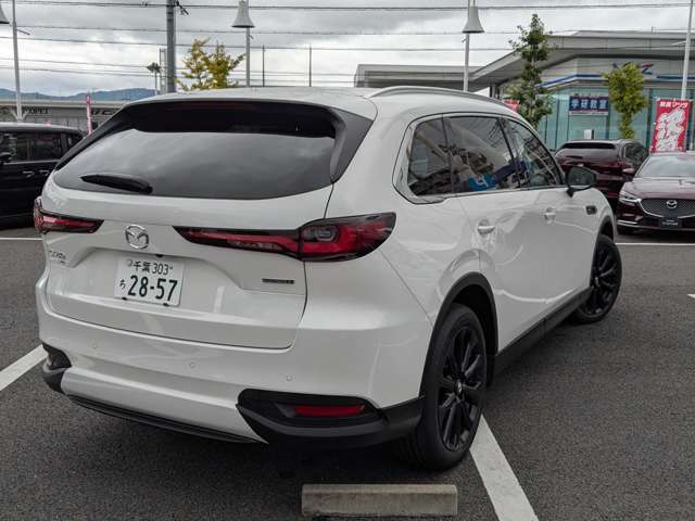 Mazda CX-80 2
