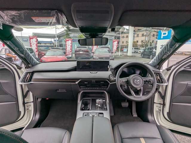 Mazda CX-80 3