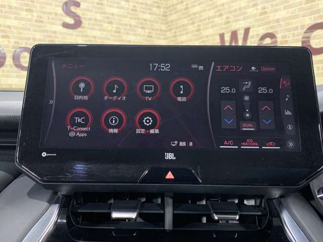 Toyota Harrier 6