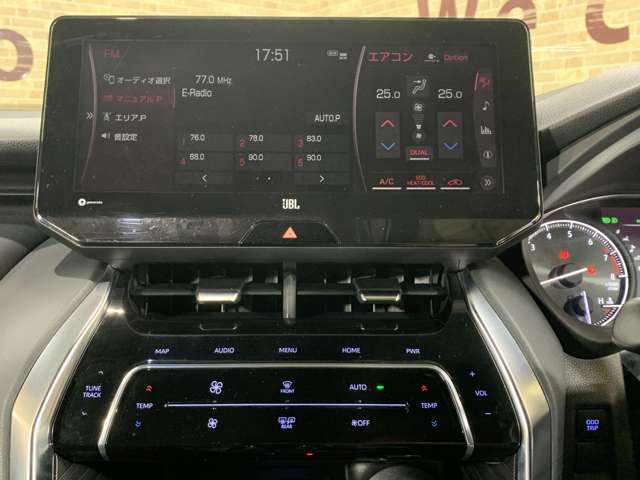 Toyota Harrier 7