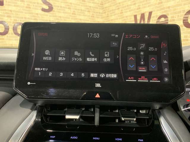 Toyota Harrier 8