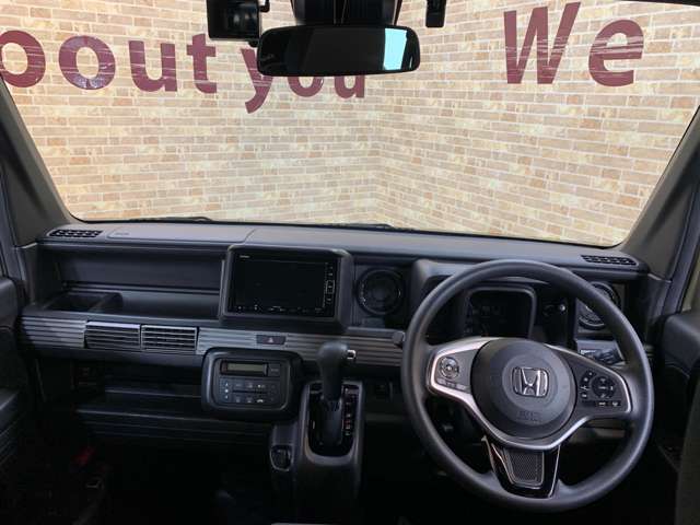 Honda N-VAN 5