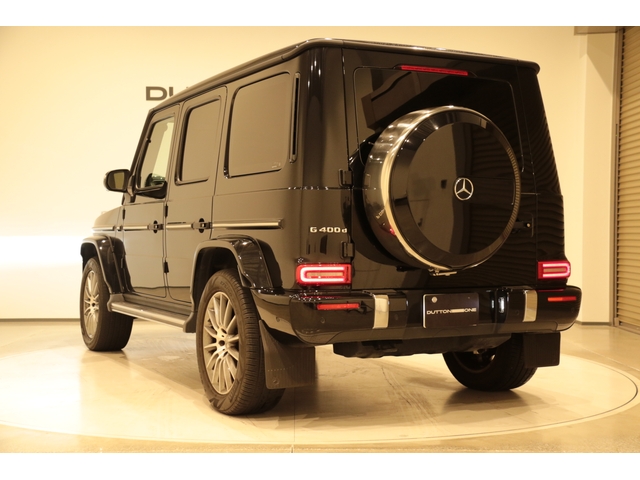 Mercedes-Benz G-Class 11
