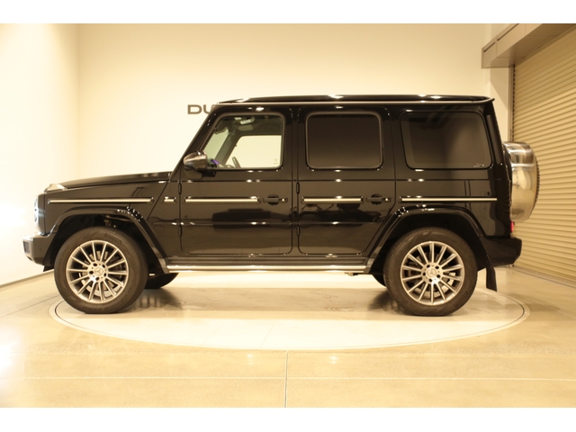 Mercedes-Benz G-Class 12