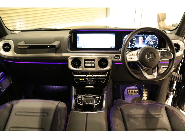 Mercedes-Benz G-Class 4