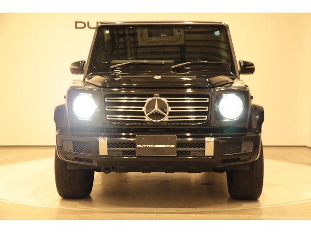 Mercedes-Benz G-Class 6
