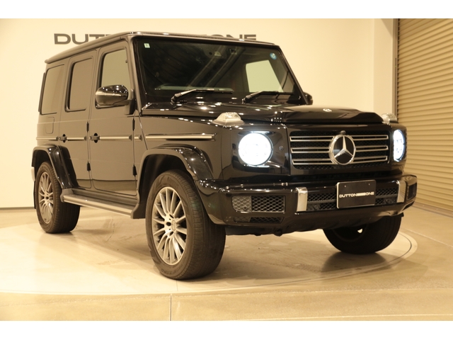 Mercedes-Benz G-Class 7