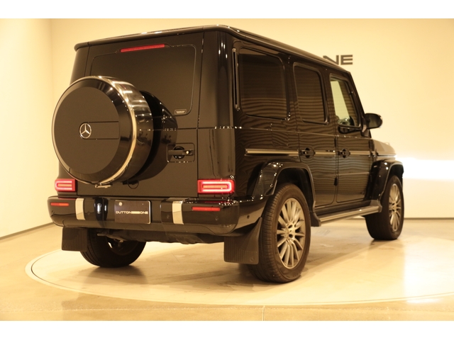 Mercedes-Benz G-Class 9