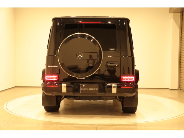 Mercedes-Benz G-Class 10