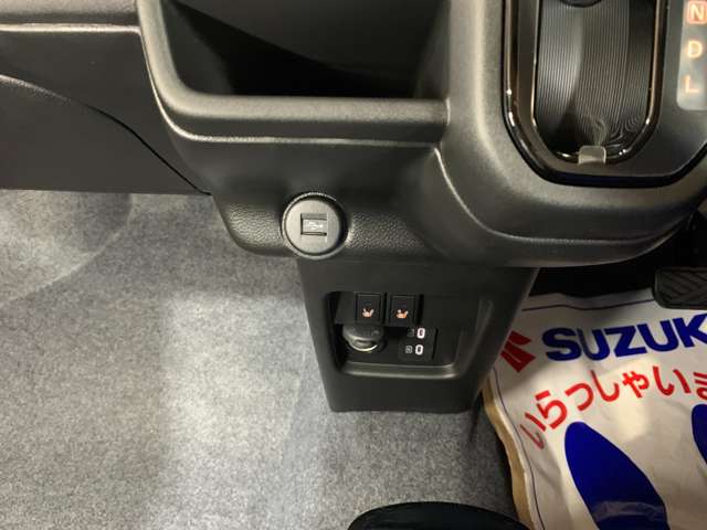 Suzuki Hustler 11