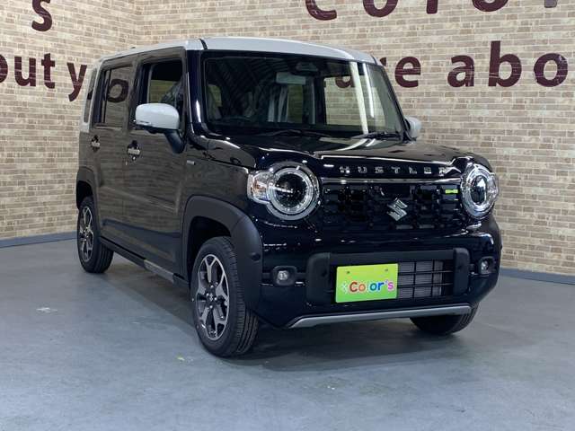 Suzuki Hustler 12