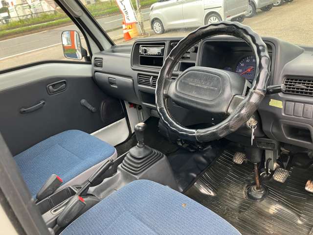 Subaru Sambar Truck 11