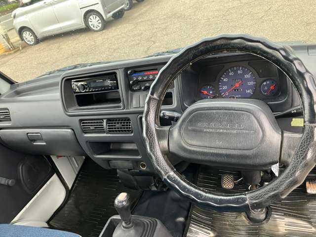 Subaru Sambar Truck 12