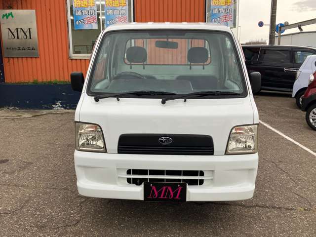 Subaru Sambar Truck 2