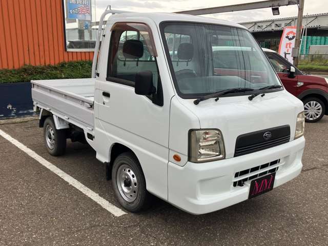 Subaru Sambar Truck 3