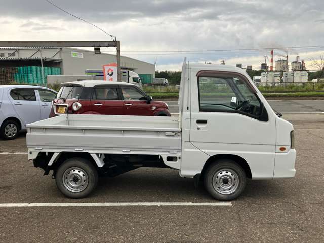 Subaru Sambar Truck 4