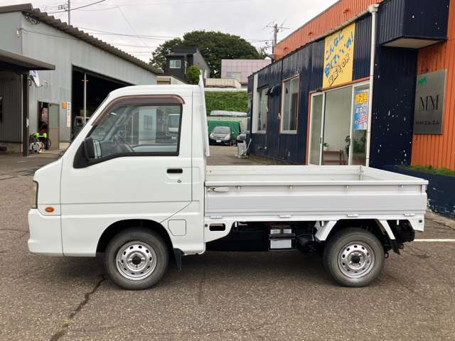 Subaru Sambar Truck 5