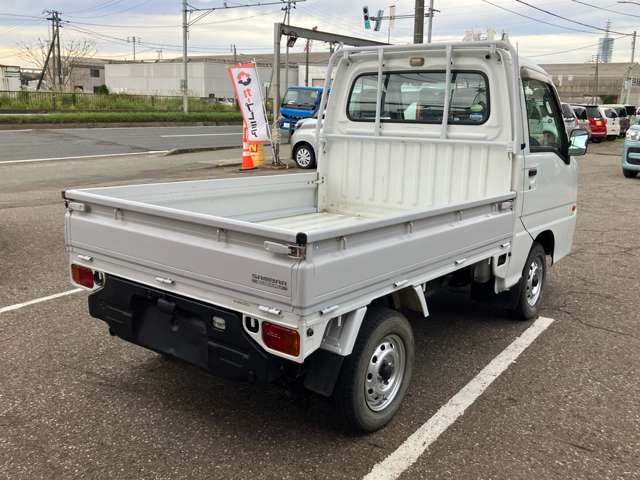 Subaru Sambar Truck 6