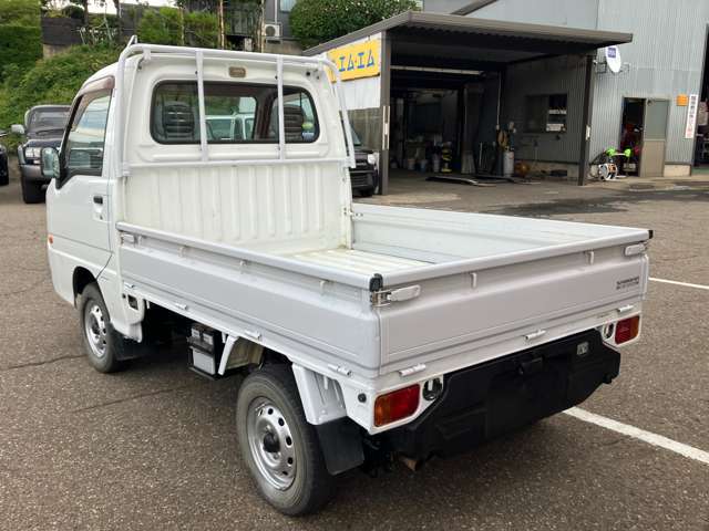 Subaru Sambar Truck 8