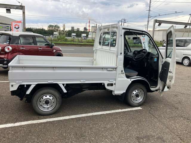 Subaru Sambar Truck 9
