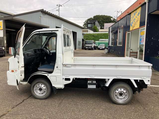 Subaru Sambar Truck 10