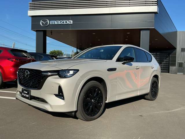 Mazda CX-60 5