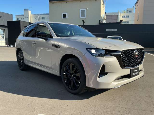 Mazda CX-60 8