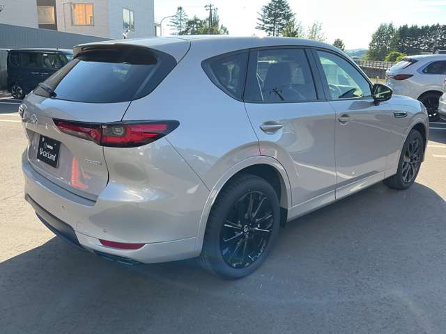 Mazda CX-60 9