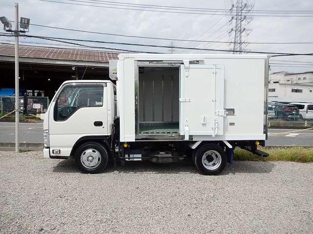 Isuzu Elf 5