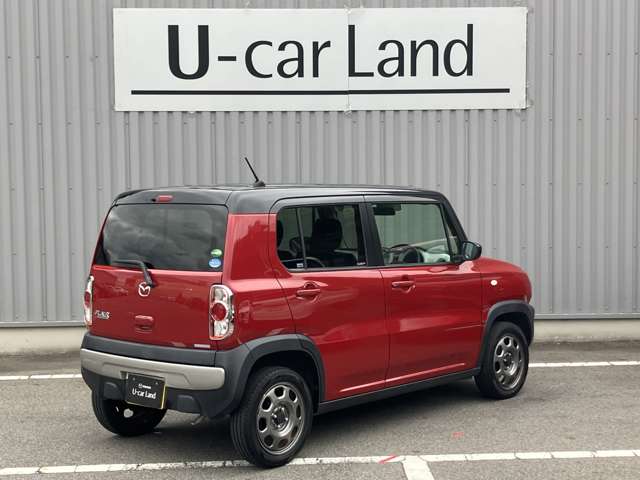 Mazda Flair Crossover 2