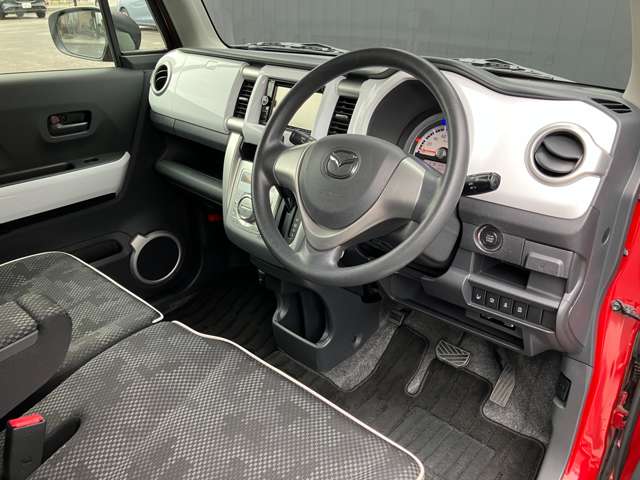 Mazda Flair Crossover 4
