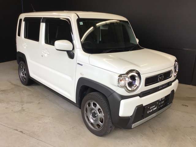 Mazda Flair Crossover 10