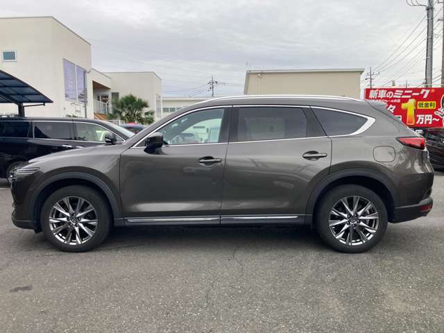 Mazda CX-8 12