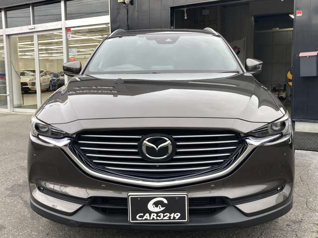 Mazda CX-8 7