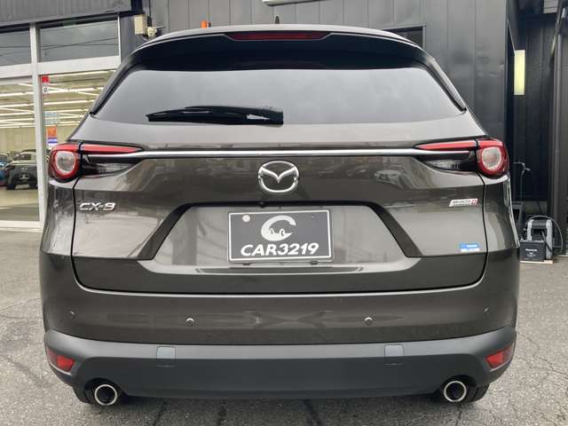 Mazda CX-8 8