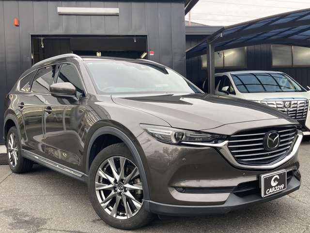 Mazda CX-8 9