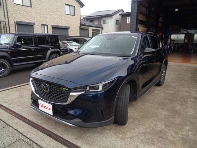 Mazda CX-5 3