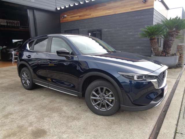 Mazda CX-5 4