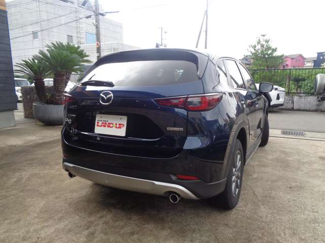 Mazda CX-5 5