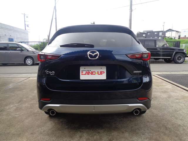 Mazda CX-5 6