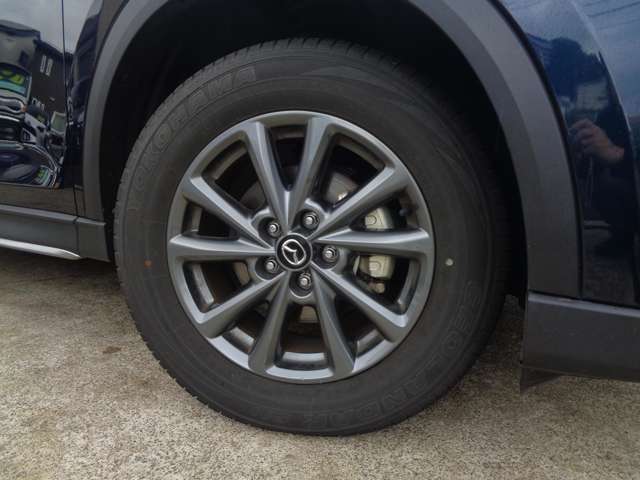 Mazda CX-5 8