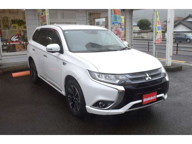 Mitsubishi Outlander PHEV 5