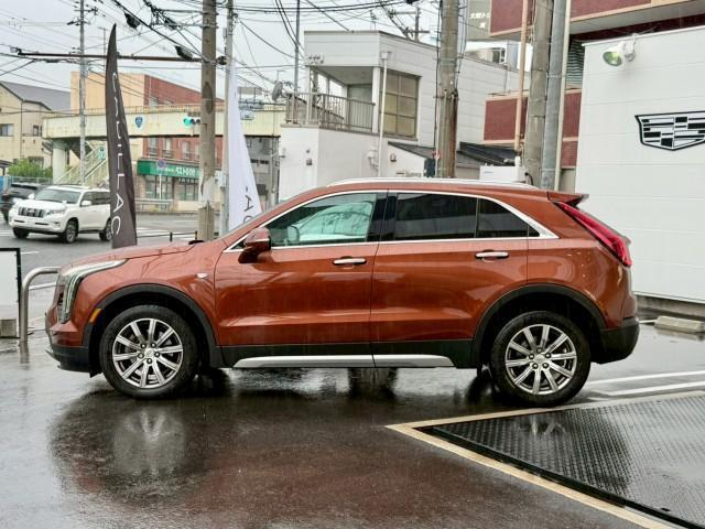 Cadillac XT4 3
