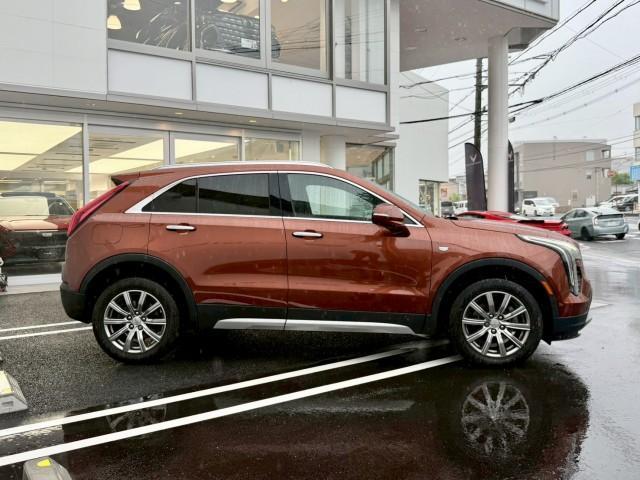 Cadillac XT4 4