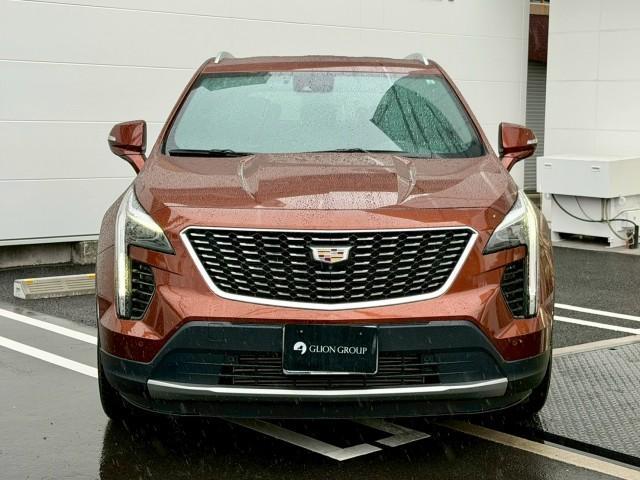 Cadillac XT4 5