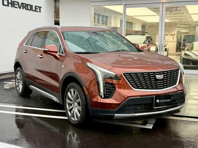 Cadillac XT4 7