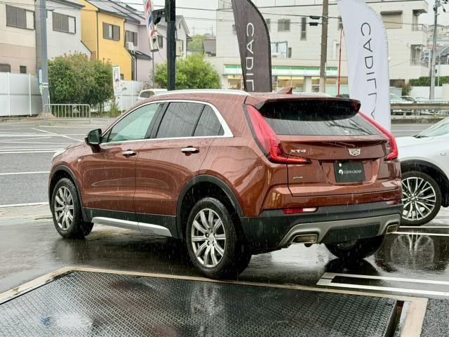 Cadillac XT4 9