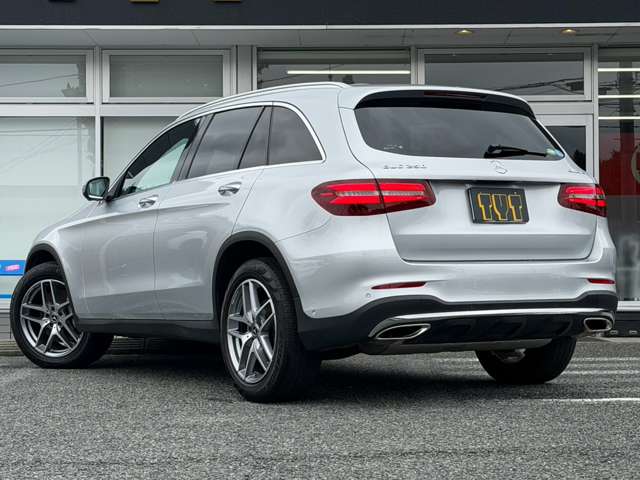 Mercedes-Benz GLC 5