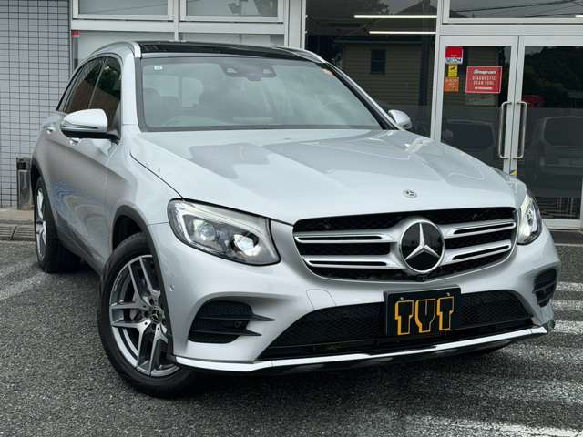 Mercedes-Benz GLC 8